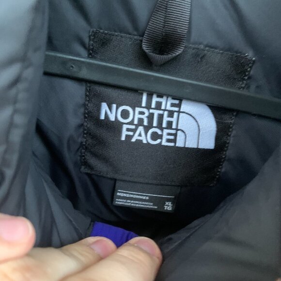 The North Face Nuptse Jacket Aztec XL - Picture 4 of 9